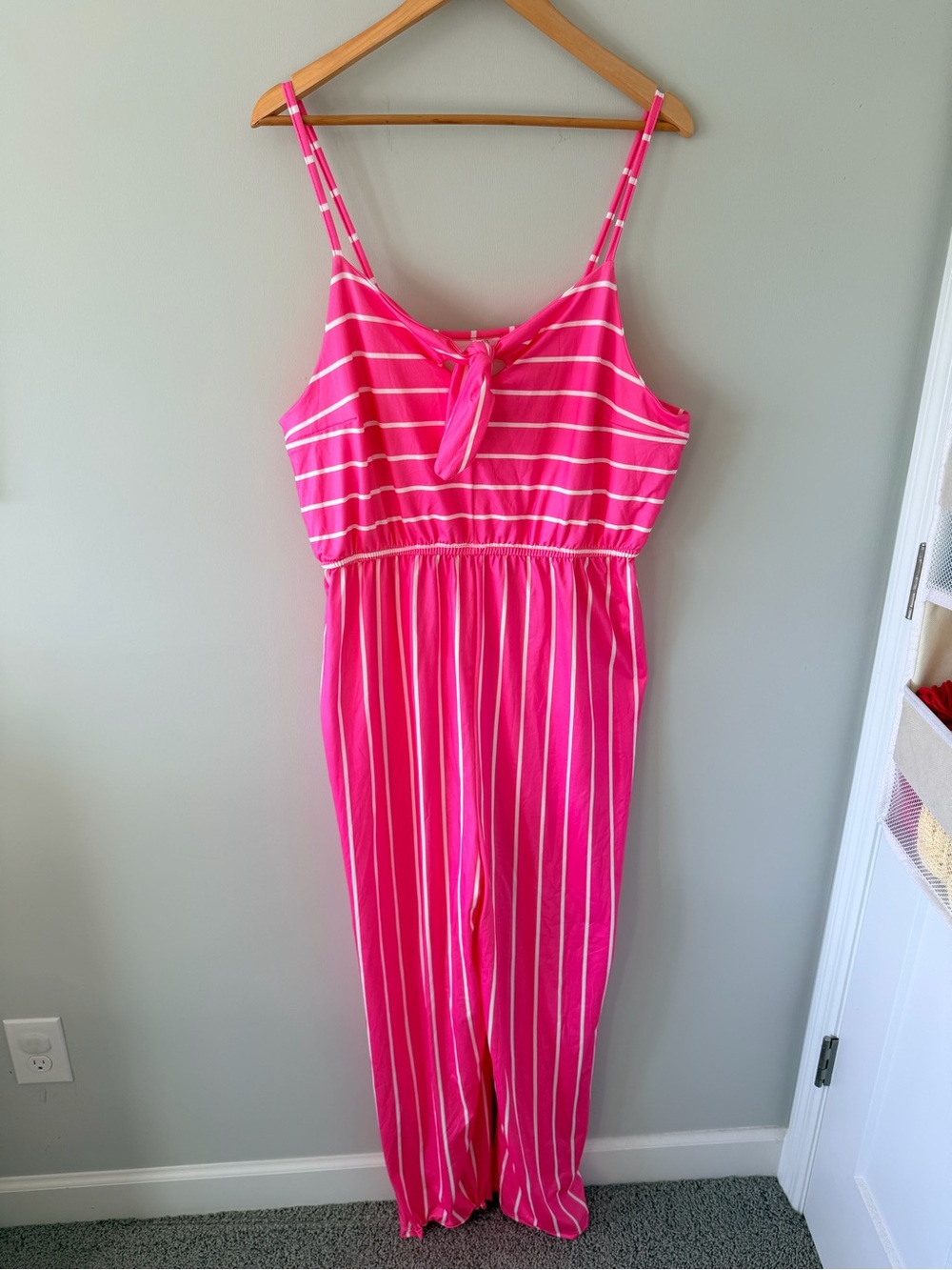 Barbie Pink Jumpsuit!